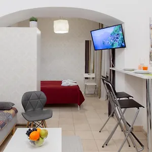 Nikodem In Old Town - Center Appartement