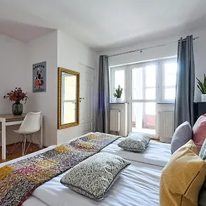 Urban Nest Radziwillowska 12 Apartamento