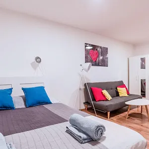 Boulevard Apartamento Budapest