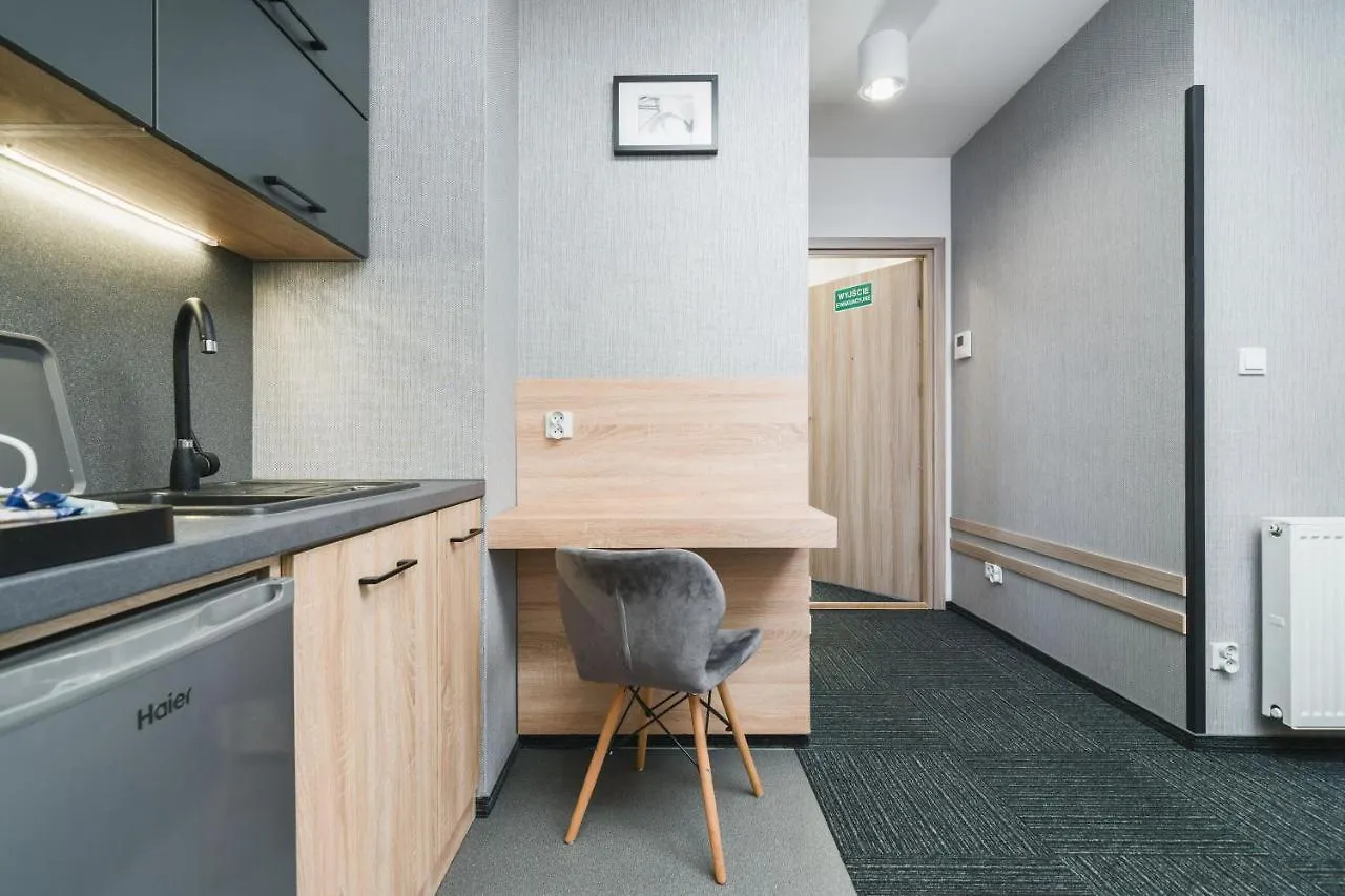 Aron Residence - By Upstairs Cracovie