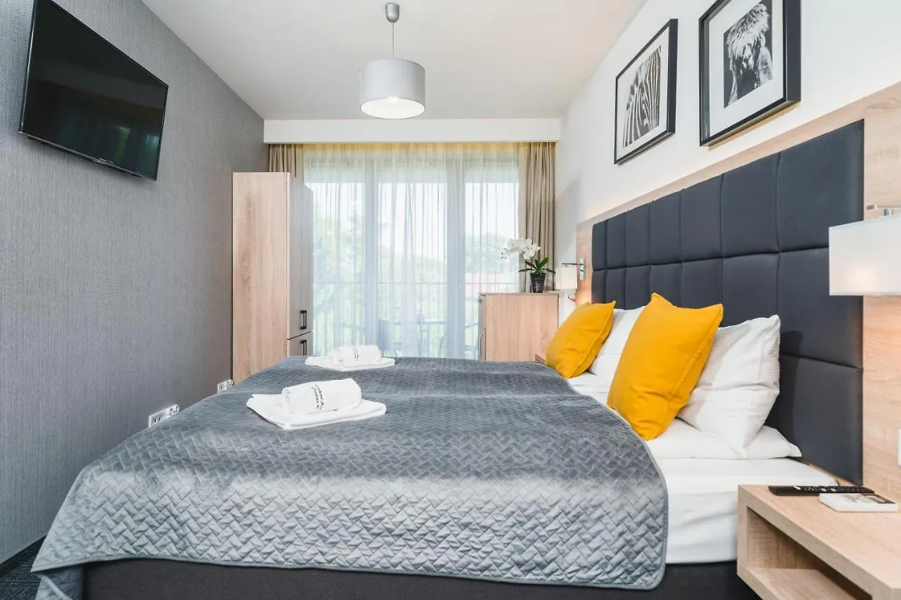 Appartement Aron Residence - By Upstairs Cracovie Pologne