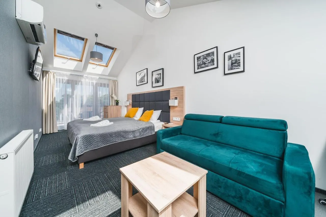 Aron Residence - By Upstairs Cracovia Appartamento