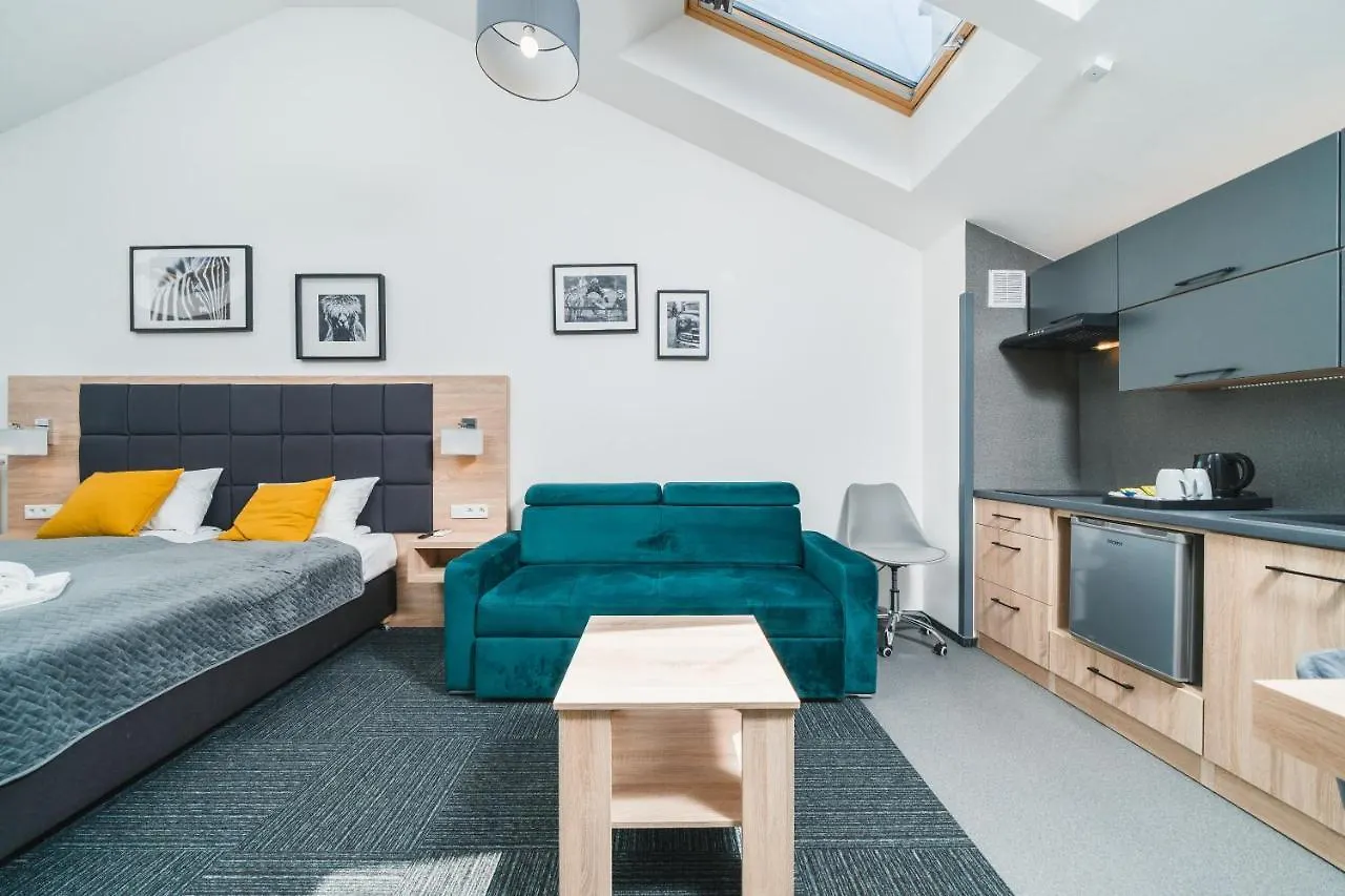 Appartement Aron Residence - By Upstairs Cracovie