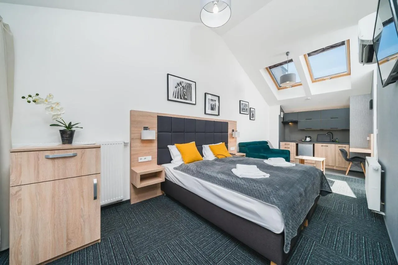 Aron Residence - By Upstairs Cracovia