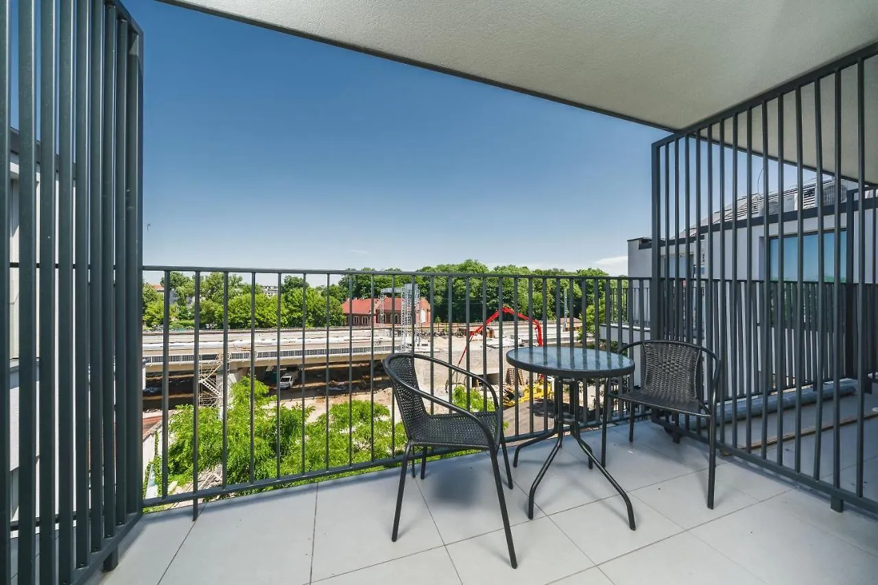Aron Residence - By Upstairs Cracovie Appartement