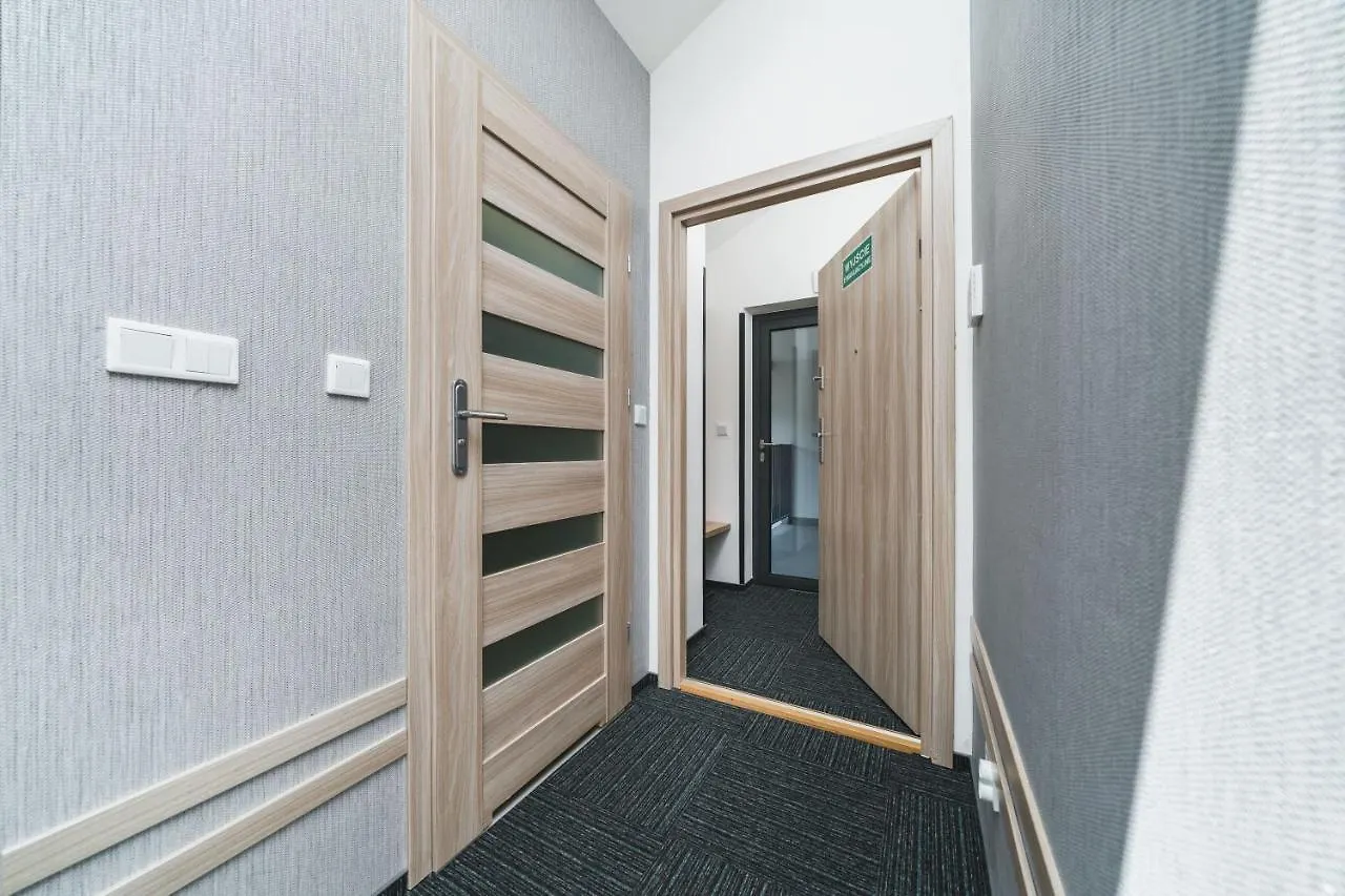 Aron Residence - By Upstairs Cracovia 0*,