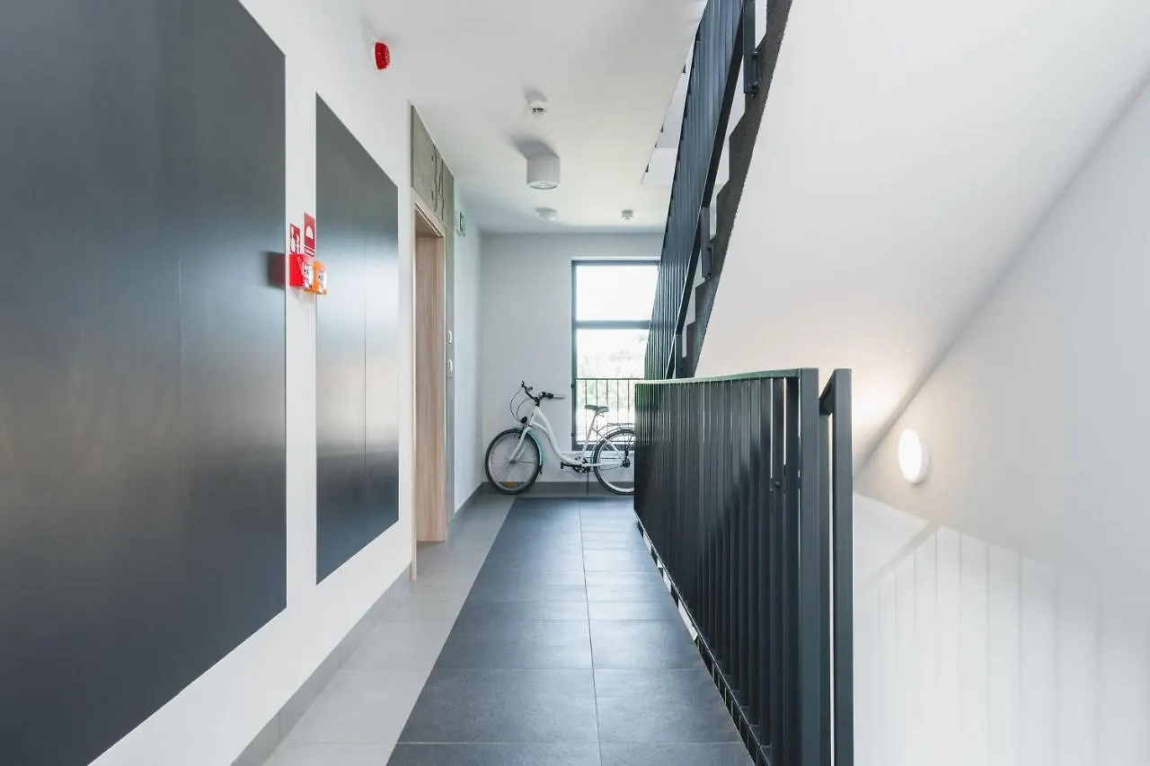 Appartement Aron Residence - By Upstairs Cracovie