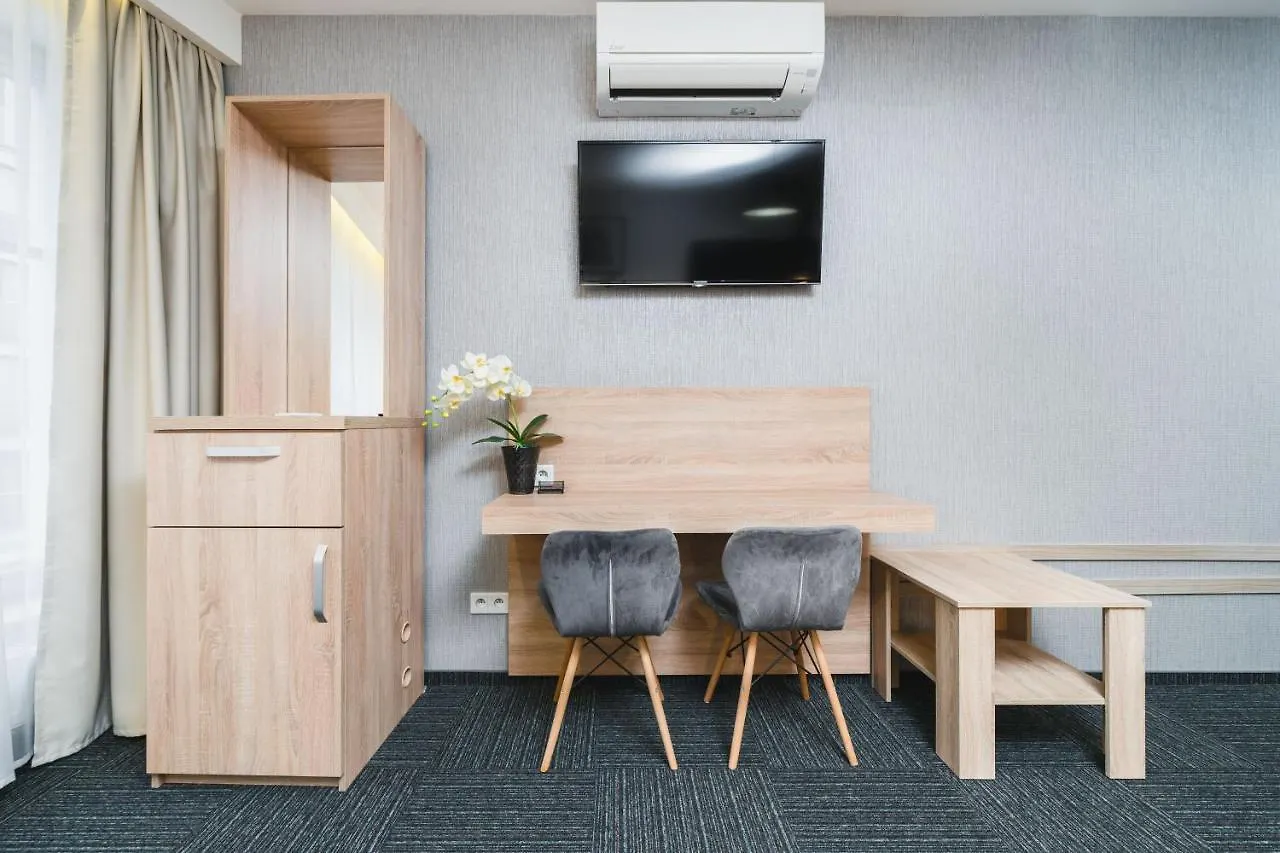Aron Residence - By Upstairs Cracovie Appartement
