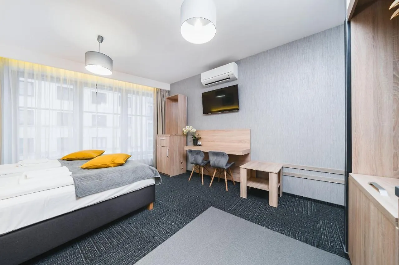 Aron Residence - By Upstairs Cracovie Pologne