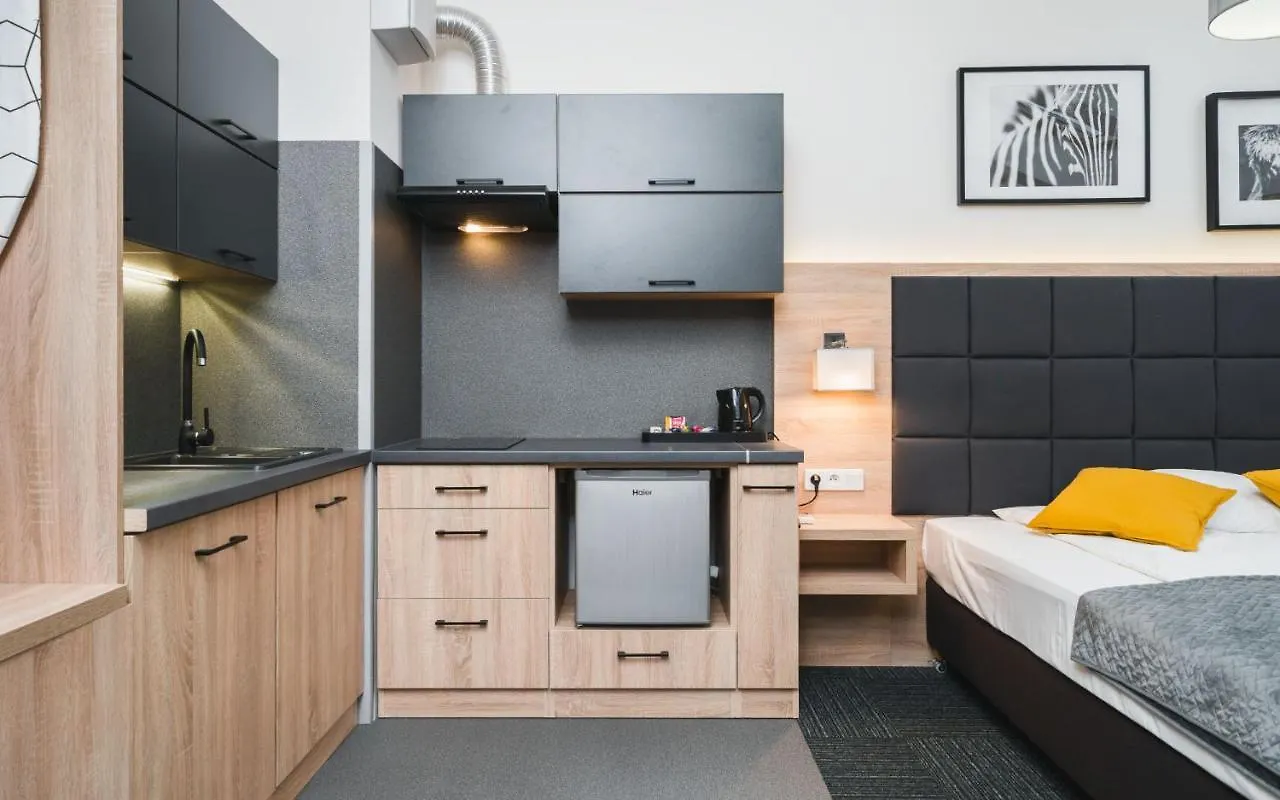 Aron Residence - By Upstairs Cracovie