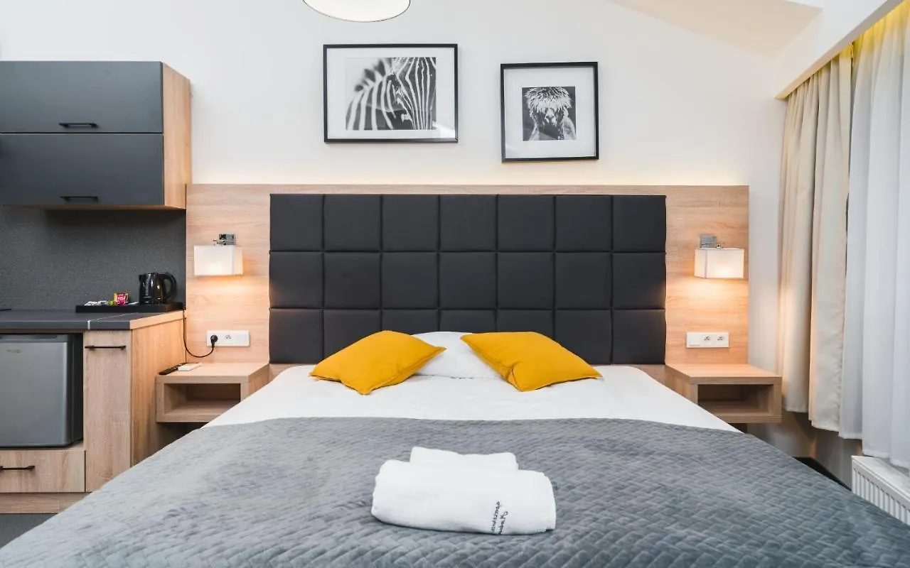 Aron Residence - By Upstairs Cracovie Pologne